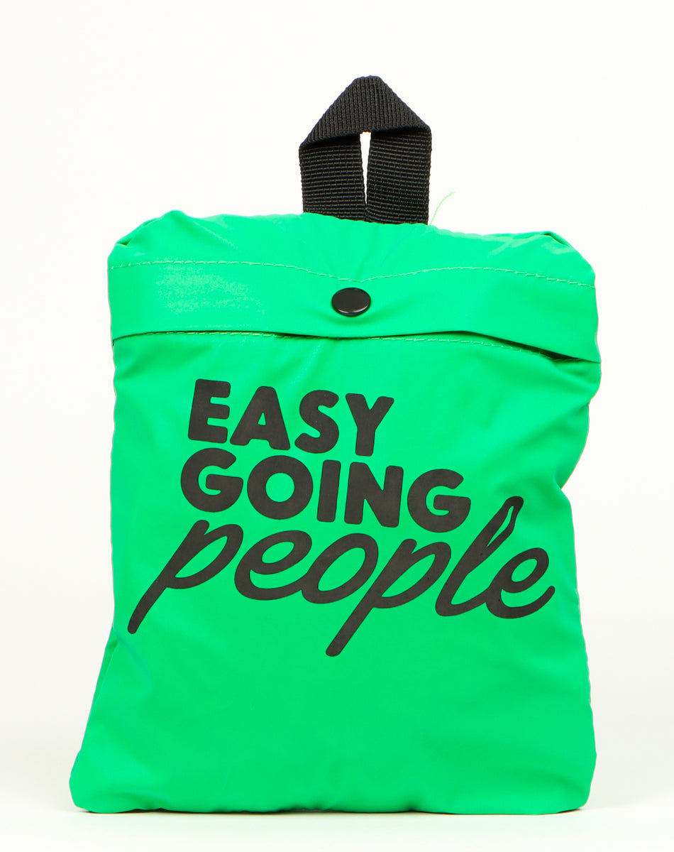 Alysh | Mochila con bolsa para guardar Flow Tornasol