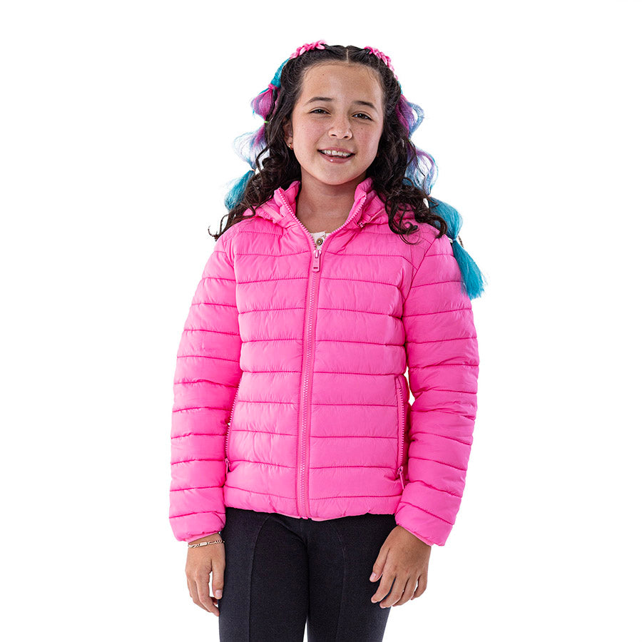 Bubble Boys' Padded Jacket