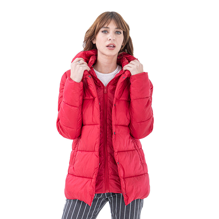 Chamarra Acolchada Resistente al Agua SPEEDY