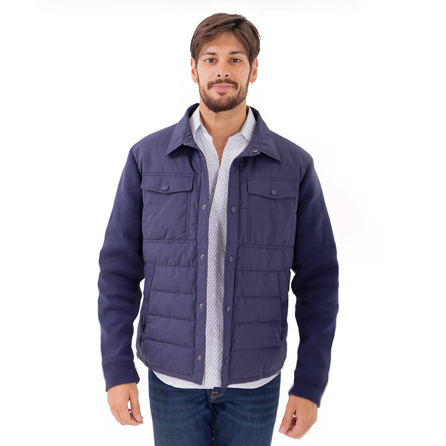 Chamarra Acolchada para Hombre BOLD