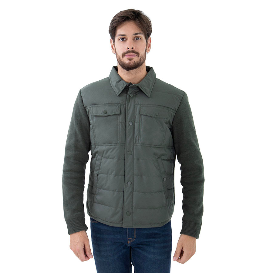 Chamarra Acolchada para Hombre BOLD