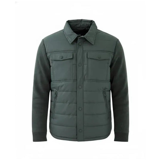 BOLD Men's Quilted Jacket