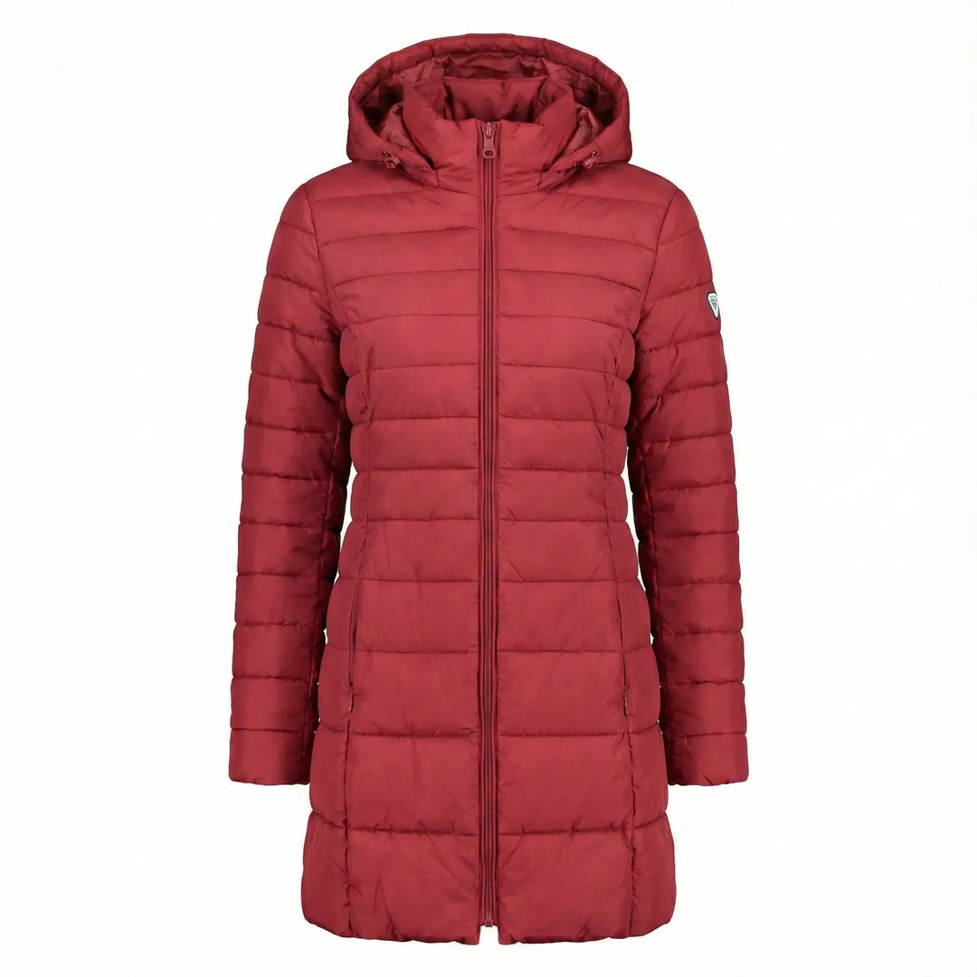 Chamarra Larga Acolchada FORCE