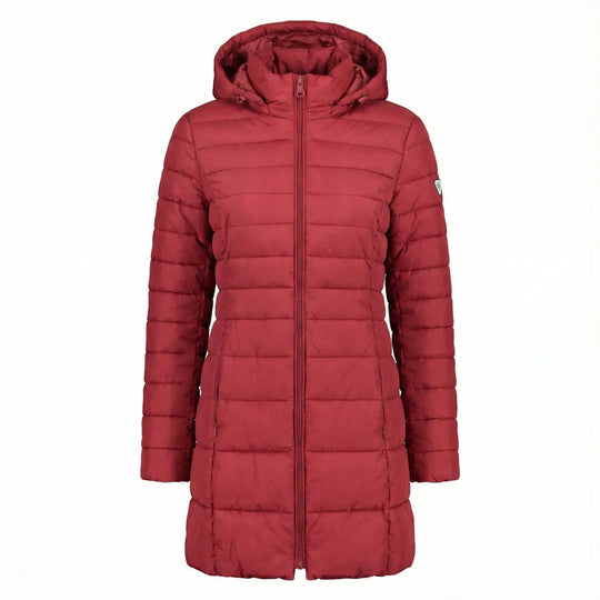 Chamarra Larga Acolchada FORCE