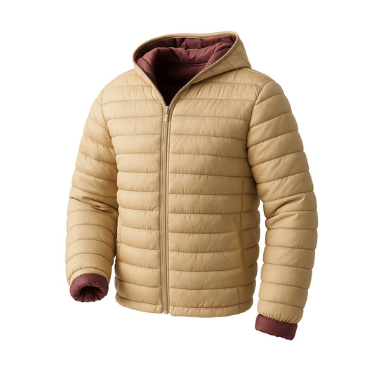 DUALITY Padded Jacket with Hood