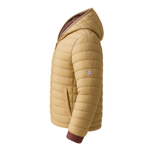 DUALITY Padded Jacket with Hood
