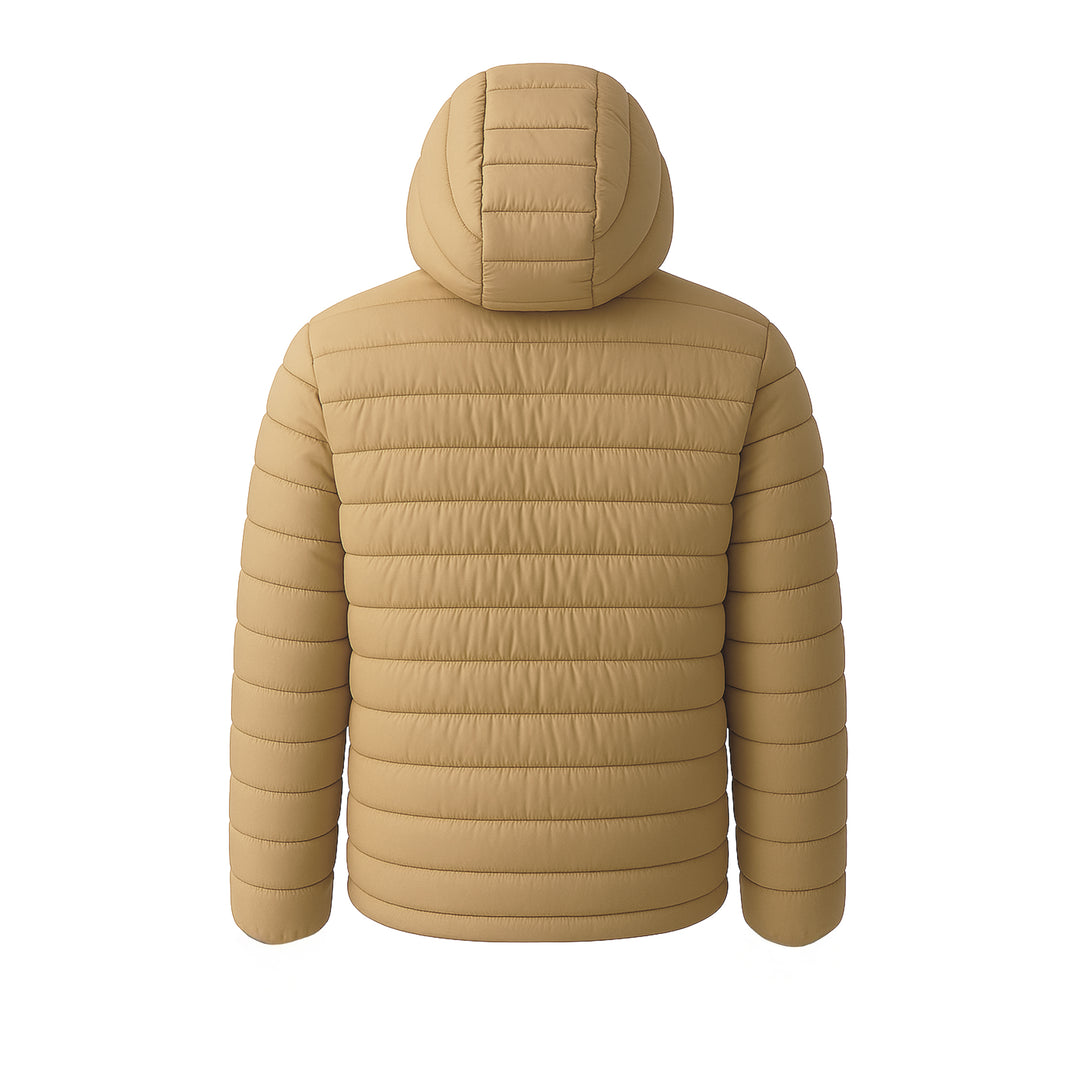 DUALITY Padded Jacket with Hood