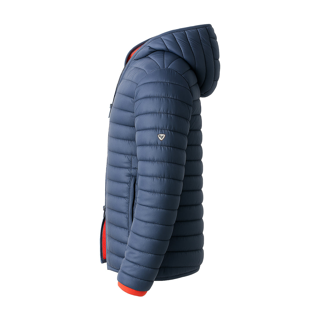 DUALITY Padded Jacket with Hood