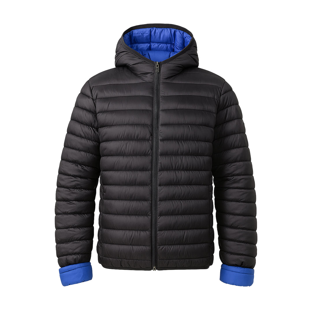 DUALITY Padded Jacket with Hood