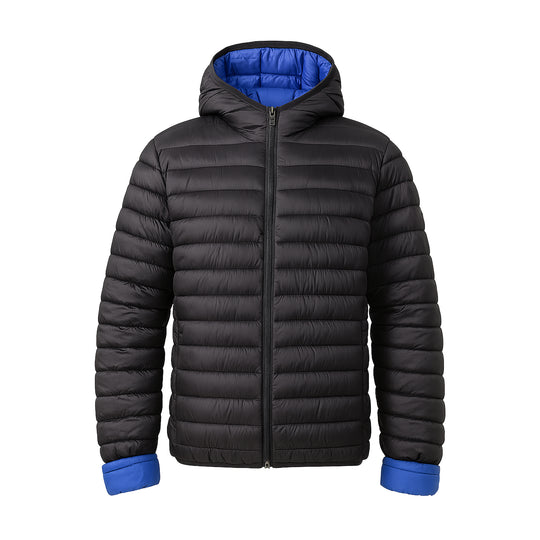 DUALITY Padded Jacket with Hood