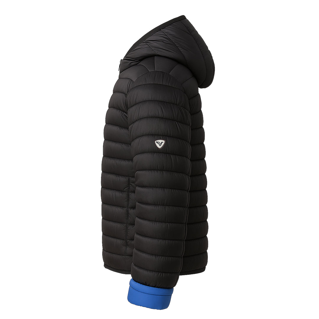 DUALITY Padded Jacket with Hood