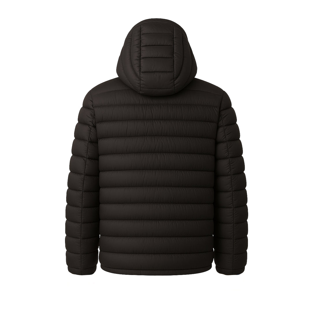 DUALITY Padded Jacket with Hood