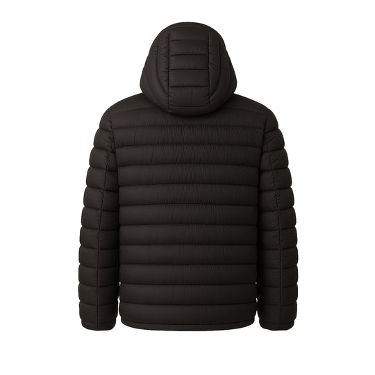 DUALITY Padded Jacket with Hood