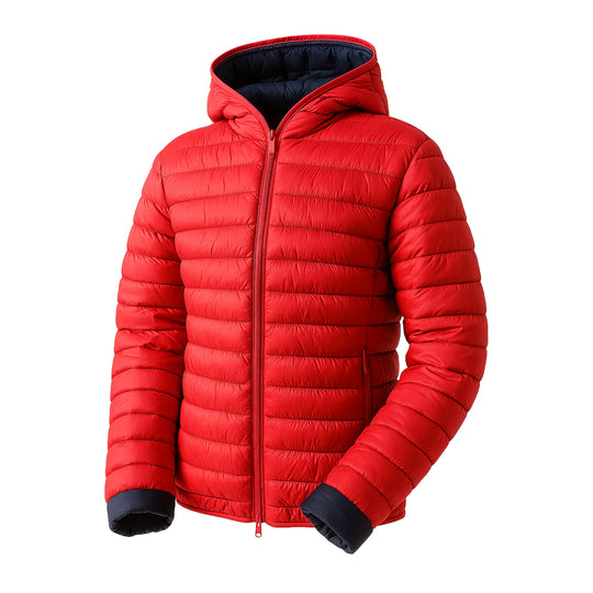 DUALITY Padded Jacket with Hood
