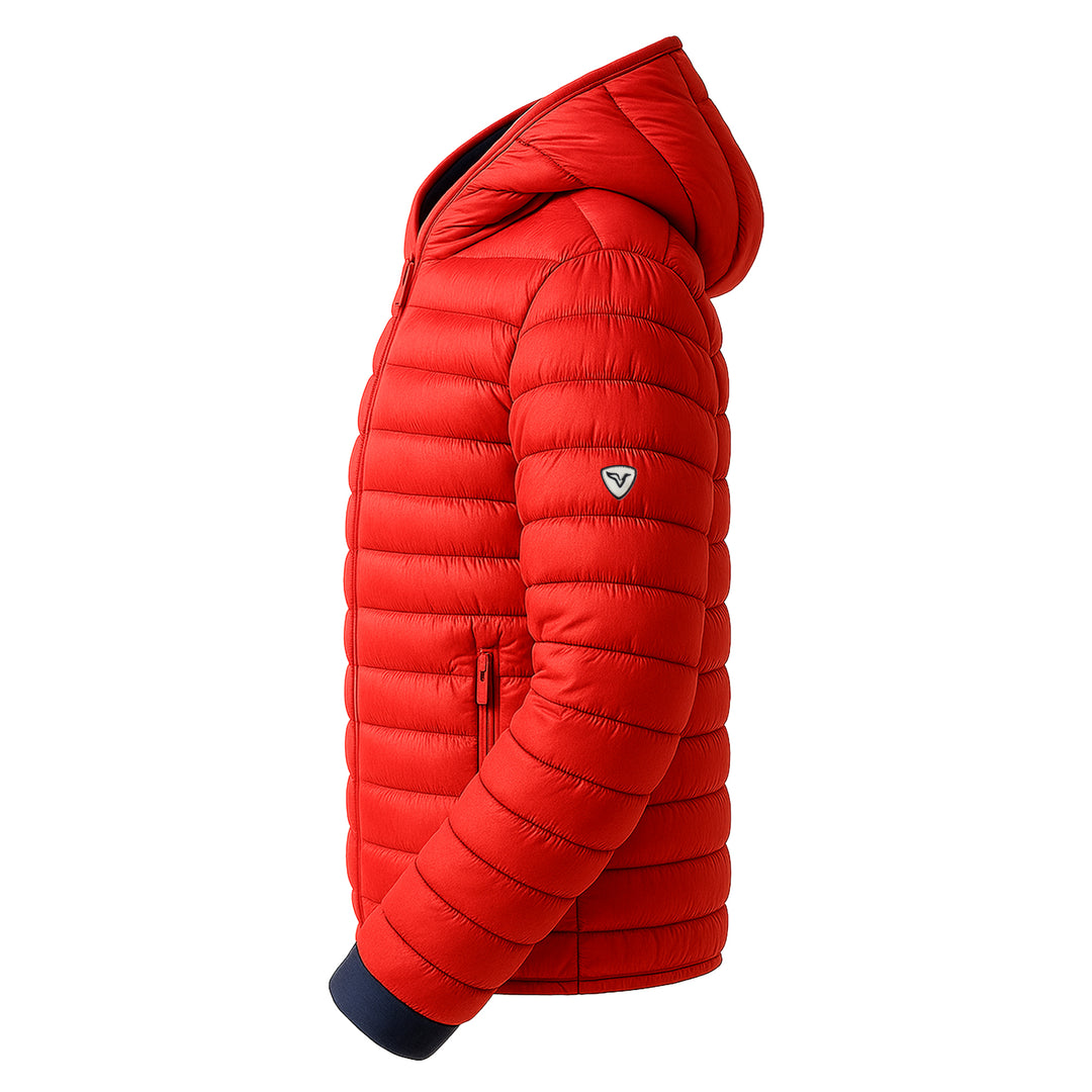 DUALITY Padded Jacket with Hood