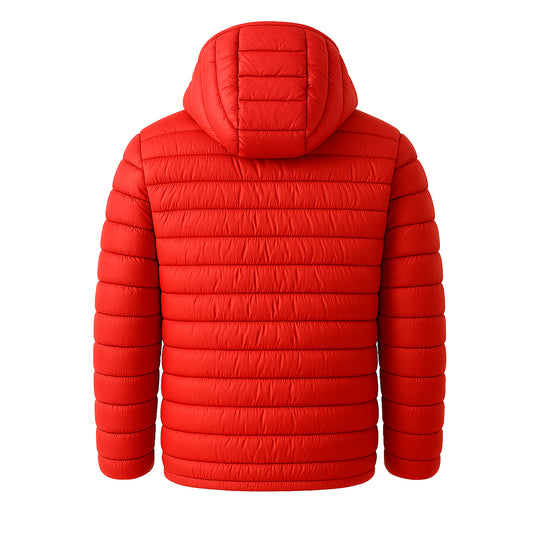 DUALITY Padded Jacket with Hood
