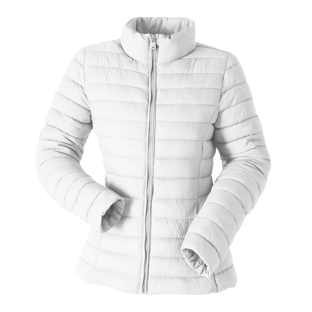 ELEVATION 25 Water Repellent Padded Jacket