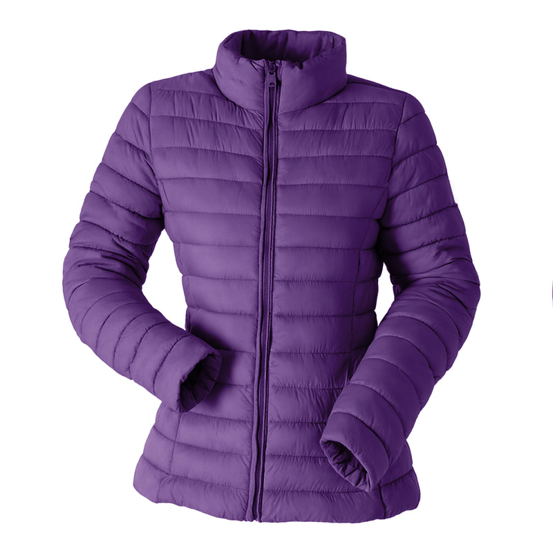 ELEVATION 25 Water Repellent Padded Jacket