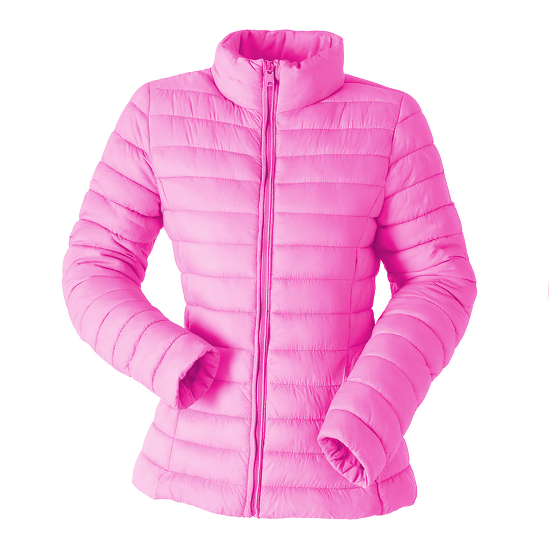 ELEVATION 25 Water Repellent Padded Jacket