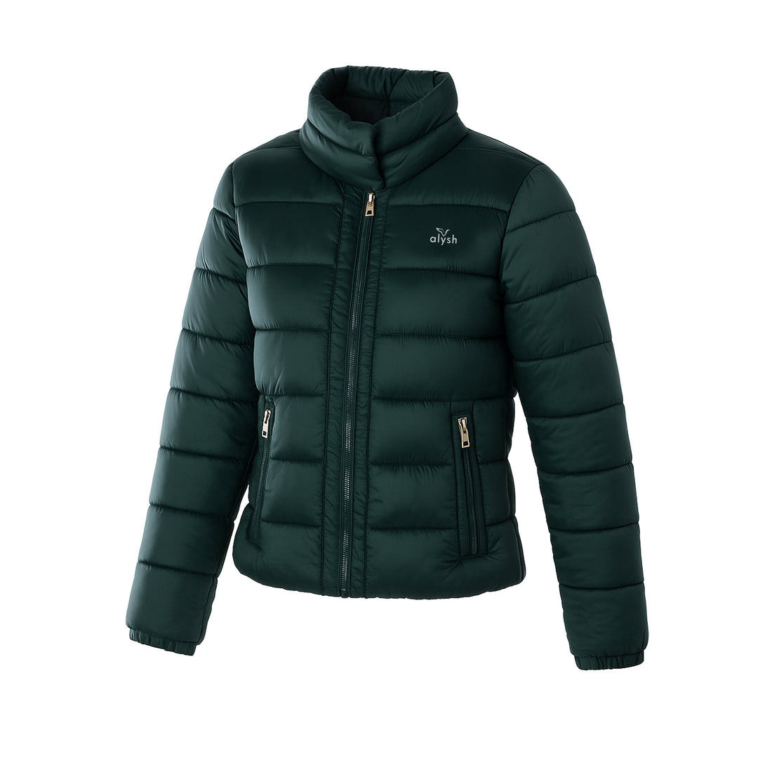 FANCY Water Resistant Padded Jacket