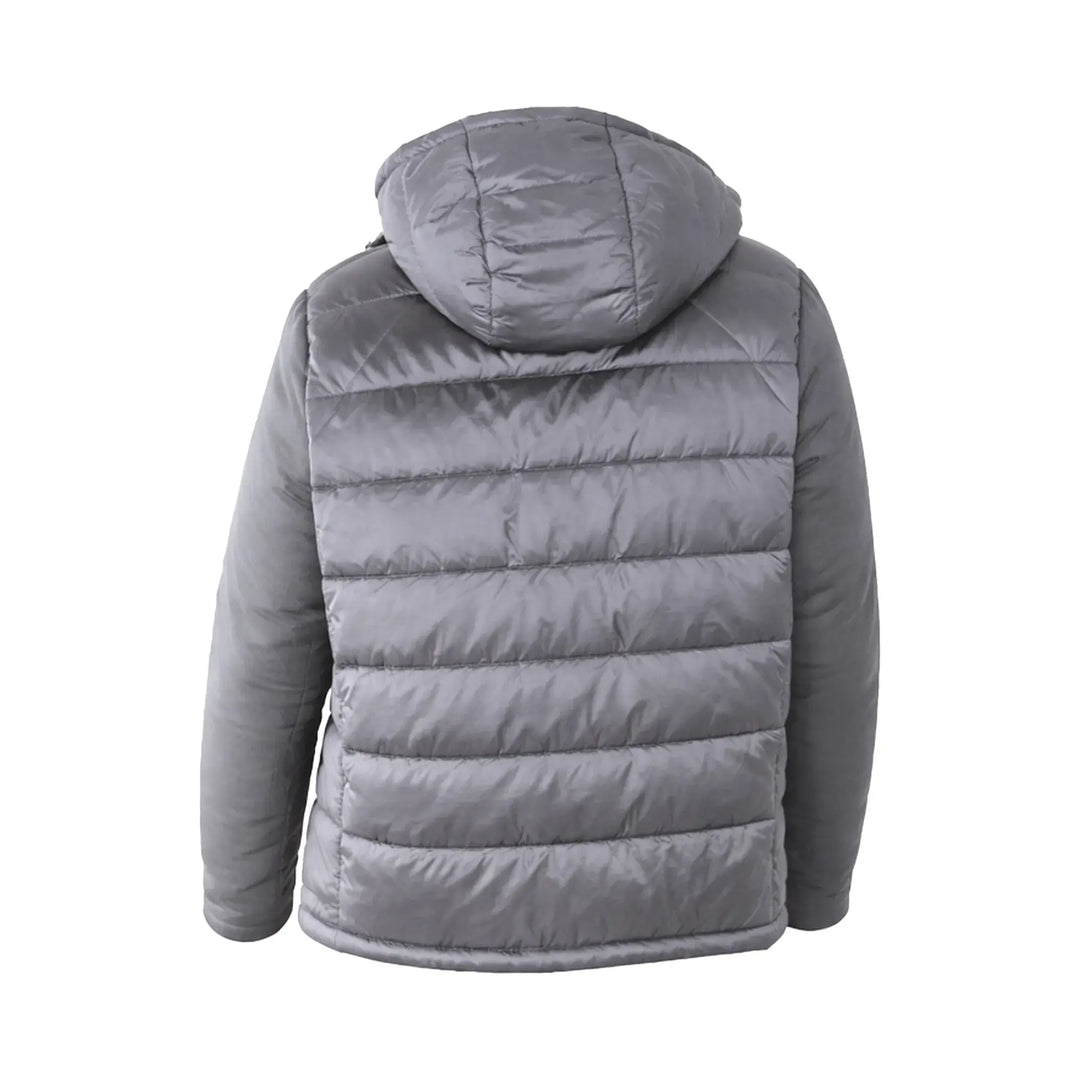 Chamarra Acolchada con Gorro Desmontable INTREPID