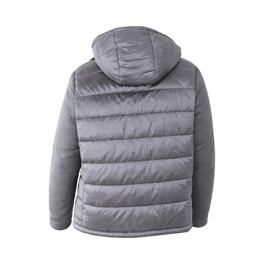 Chamarra Acolchada con Gorro Desmontable INTREPID