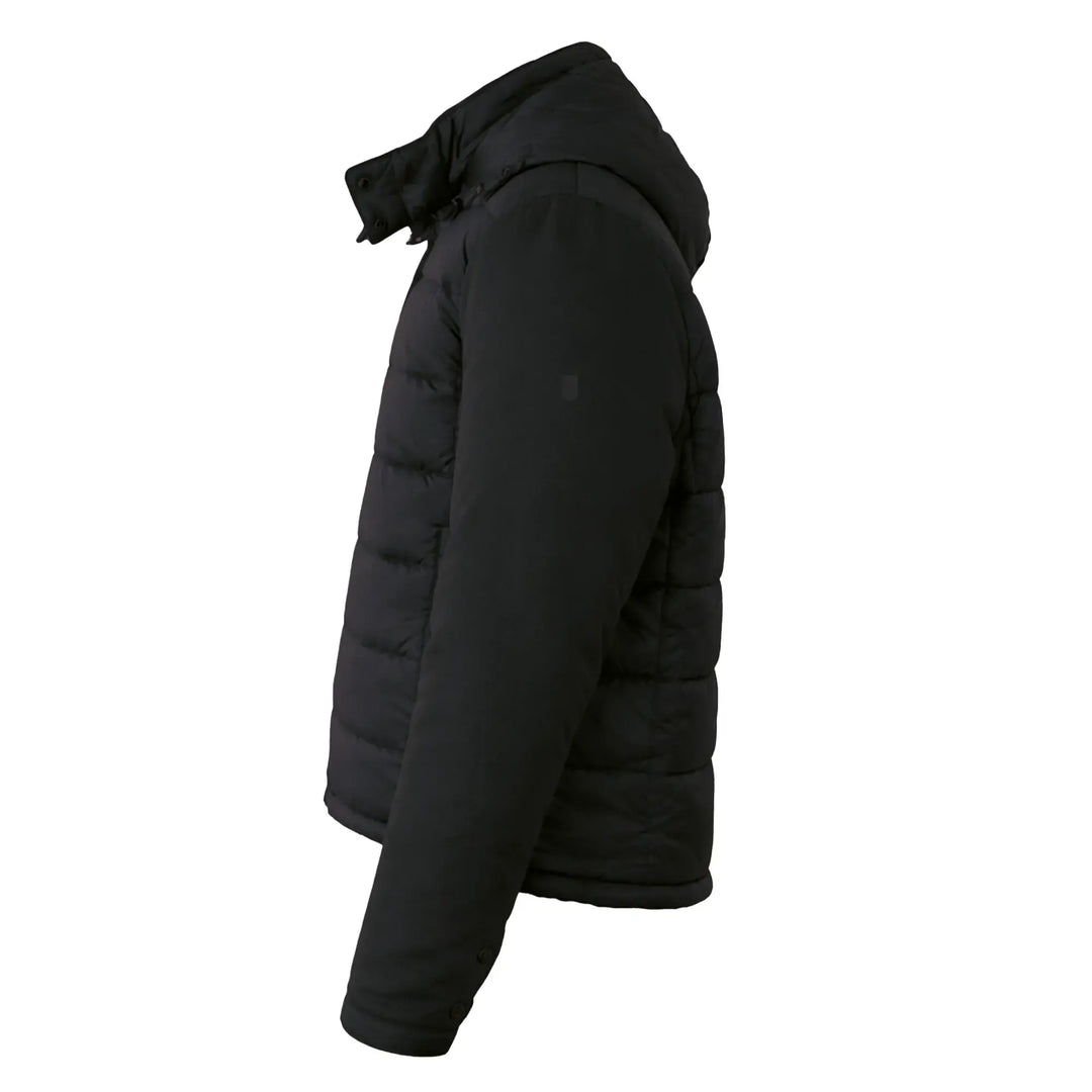 Chamarra Acolchada con Gorro Desmontable INTREPID