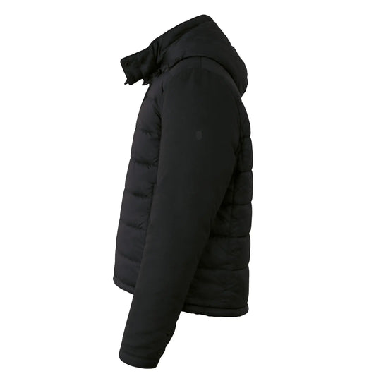 Chamarra Acolchada con Gorro Desmontable INTREPID