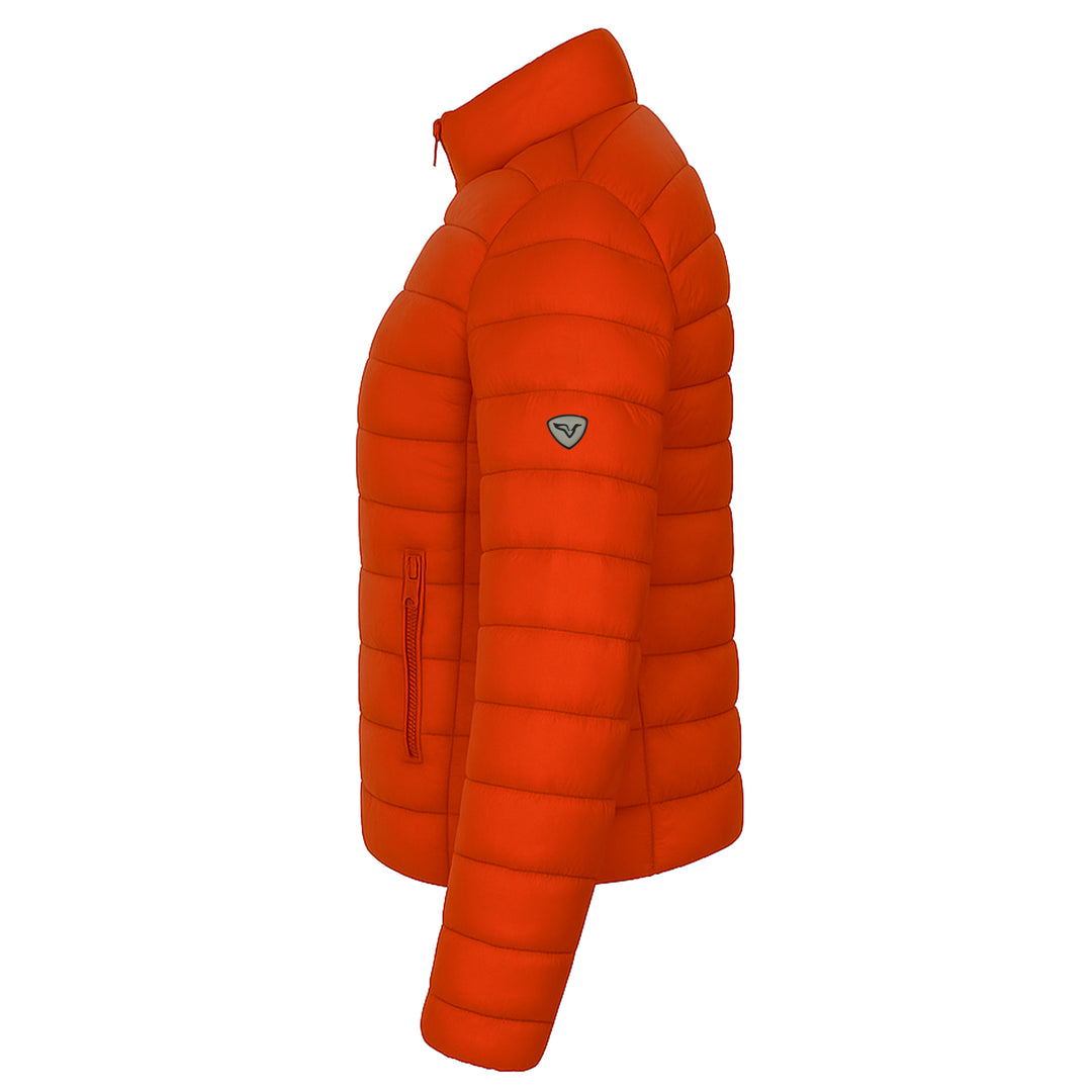 SERENITY Jacket with Hidden Hat