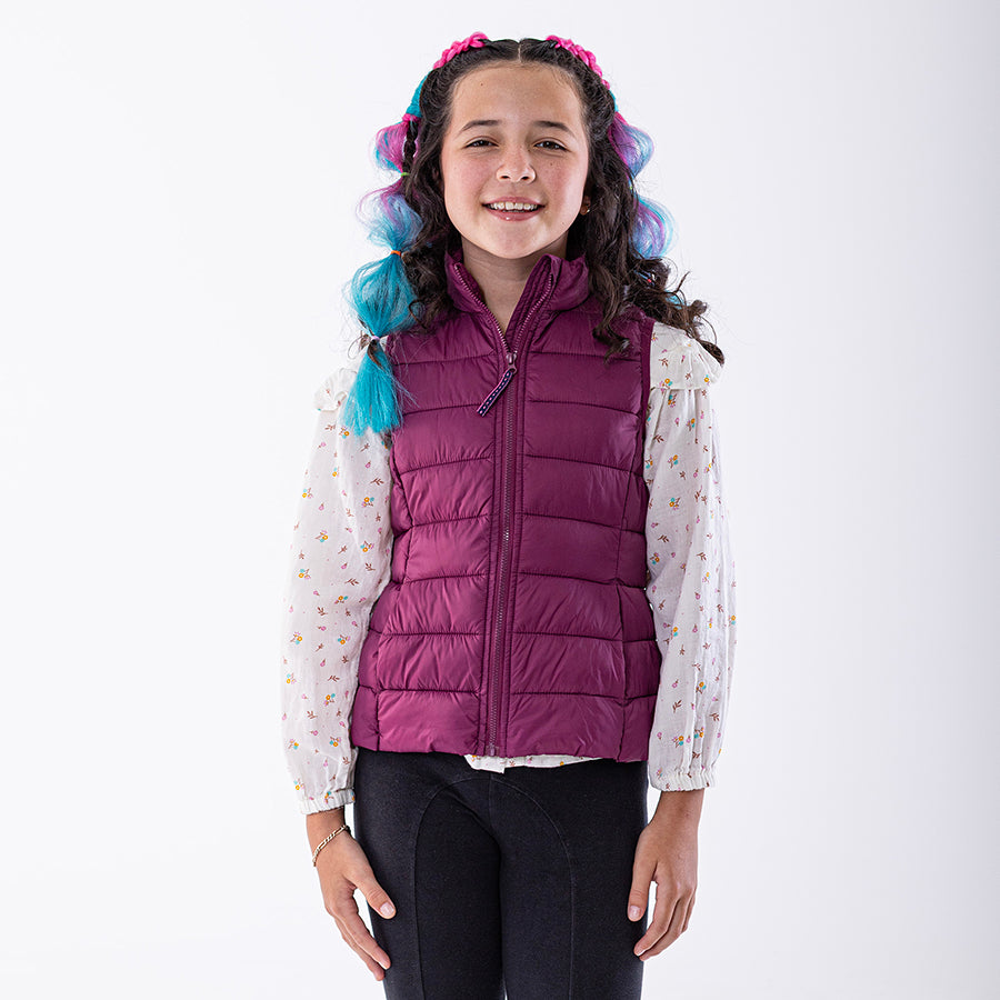 Chaleco Acolchado Para Niño PLAY