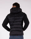INTREPID detachable hood jacket