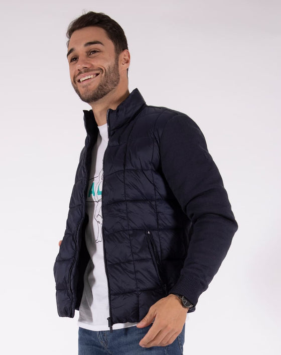 STRONG quilted jacket