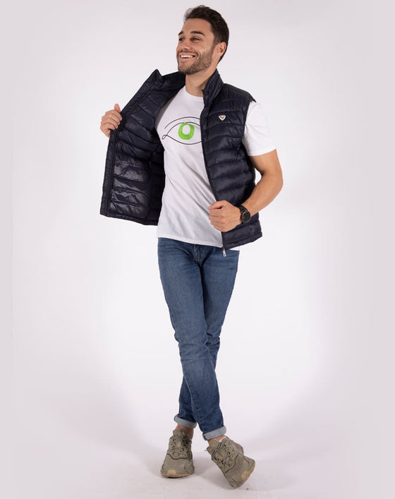 VIBRANT packable vest