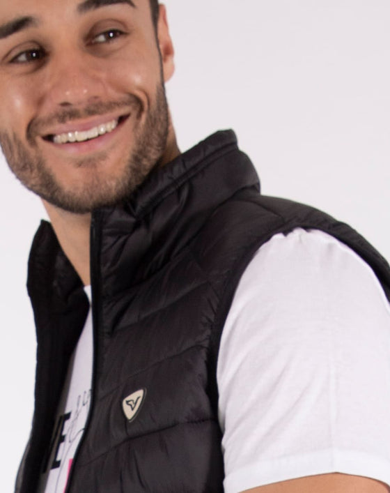 VIBRANT packable vest