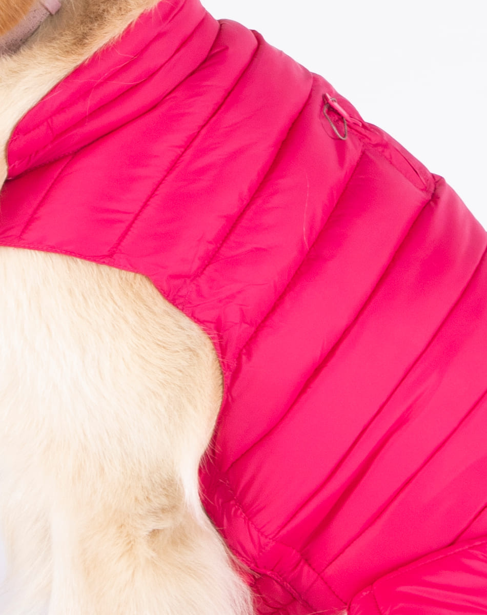 Alysh | Chaleco acolchado para Perro con bolsa para guardar DOGGY