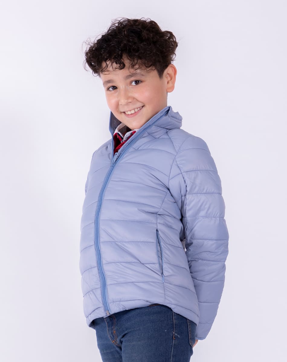 Alysh | Chamarra Empacable y Ligera  Discover