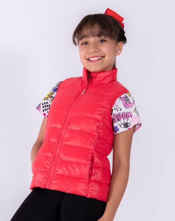 PLAY light and packable vest