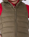 FUN comfortable, light and packable vest